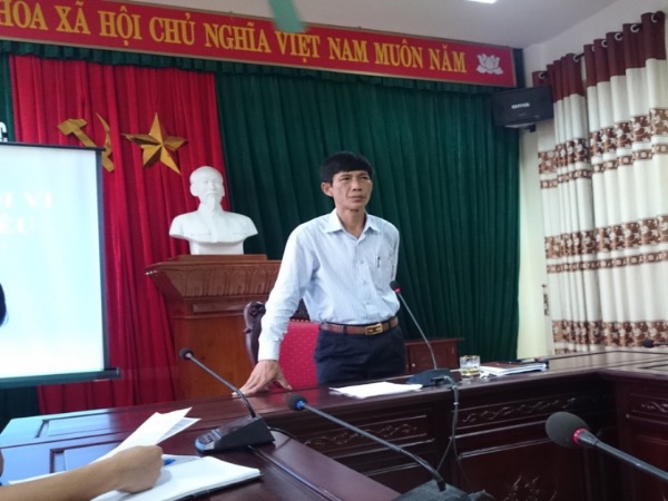 Phó Chủ tịch huyện đánh bạc cùng cấp dưới và chủ doanh nghiệp