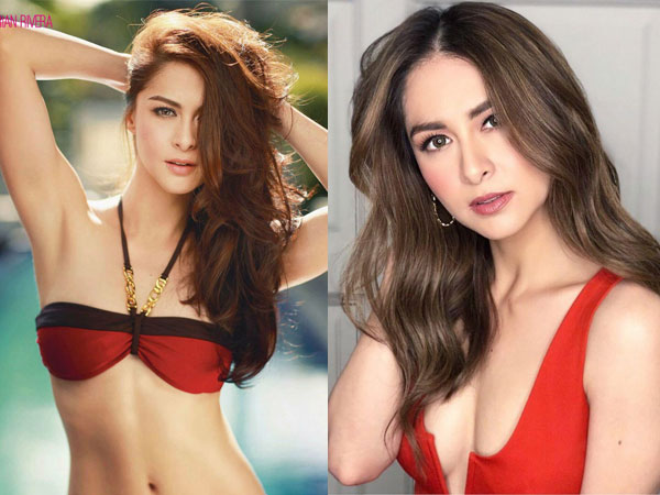 Há hốc vì ảnh quá khứ của 'Mỹ nhân đẹp nhất Philippines' Marian Rivera
