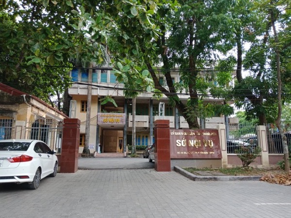 Trưởng phòng Sở Nội vụ Thanh Hoá bị bắt chưa rõ lý do