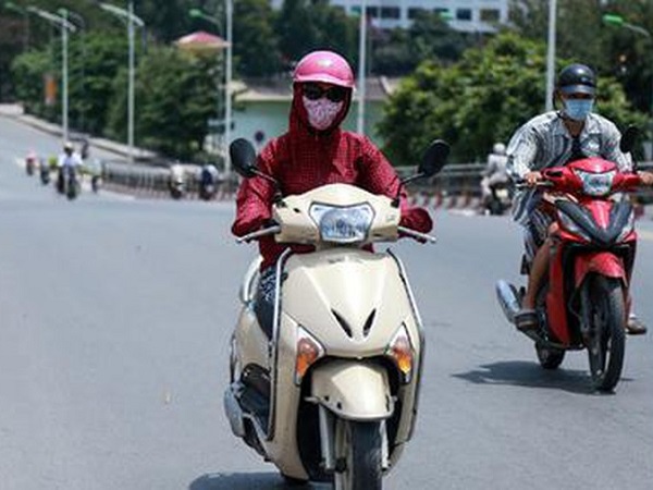 Dự báo thời tiết ngày 1/6/2020: Nắng nóng diện rộng Bắc Bộ và Trung Bộ