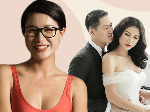 Lần hiếm hoi Trang Trần tiết lộ về người chồng Việt kiều Mỹ, bày tỏ quan điểm hôn nhân: Phụ nữ chỉ biết chăm chồng chăm con là... ngu!