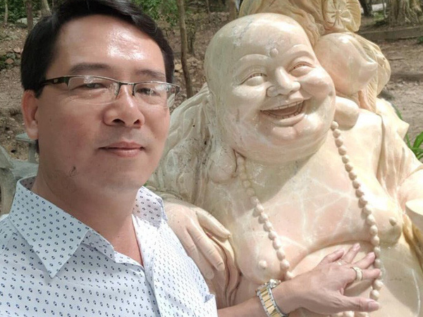Bắt nguyên Phó Giám đốc Sở LĐ-TB-XH Bình Định theo lệnh truy nã đặc biệt