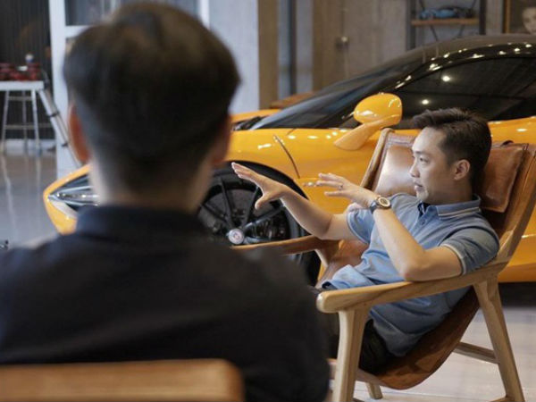 Cường Đô-la lập 'đế chế' riêng, bứt khỏi cái bóng của Quốc Cường Gia Lai