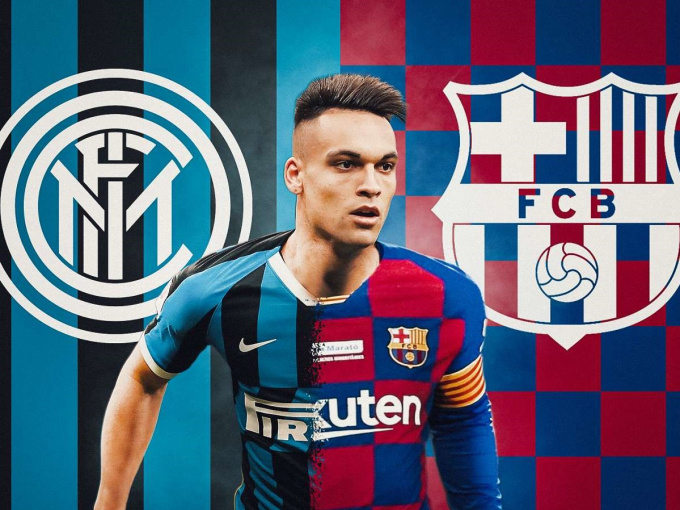 Báo Tây Ban Nha: Lautaro Martinez đạt thỏa thuận gia nhập Barca