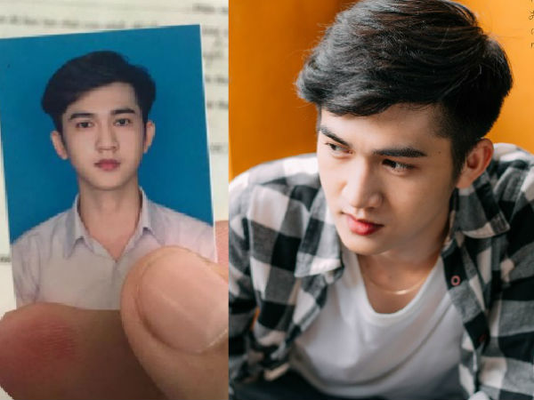 Nam sinh khoe ảnh thẻ khiến dân tình 'chết đứ đừ'