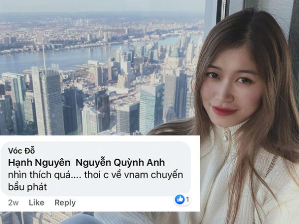 Nhìn Quỳnh Anh được chồng chiều, bạn gái giàu sụ của hậu vệ CLB Hà Nội cũng háo hức muốn bầu theo