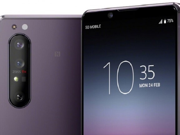 Sony Xperia 5 II: Kích thước nhỏ gọn nhưng cấu hình 'khủng'