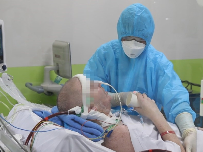 Bệnh nhân 91 hồi phục thần kỳ