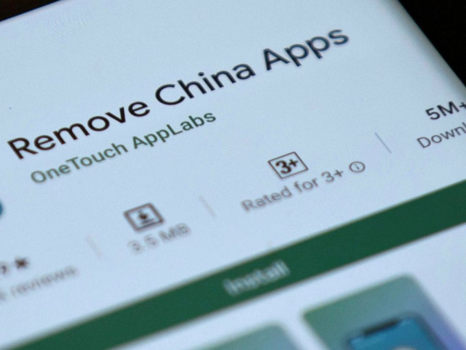 Ứng dụng Remove China Apps bất ngờ bị Google xóa khỏi Play Store