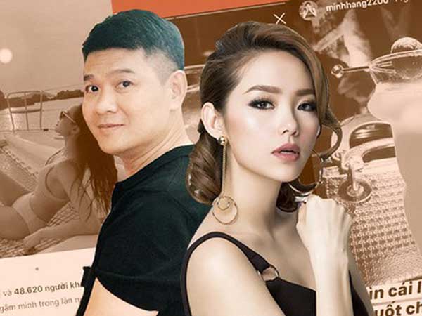 Chân dung bạn trai tin đồn của Minh Hằng: Là đại gia 'chống lưng' cho bạn gái, từng có quan hệ yêu đương với Cao Thái Hà?