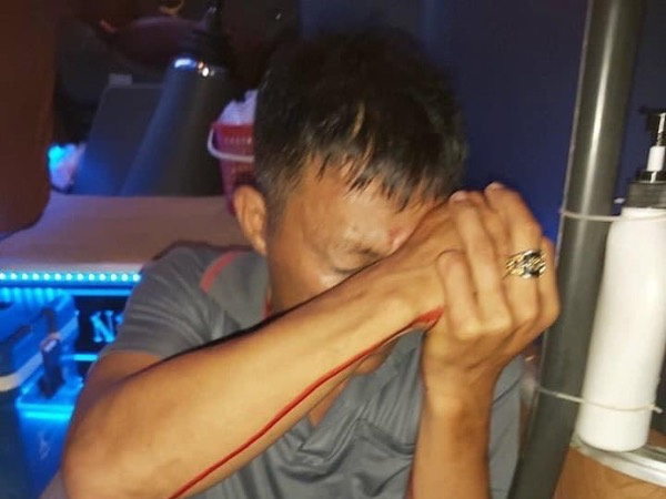 Truy tìm đối tượng bắn trọng thương phụ xe khách