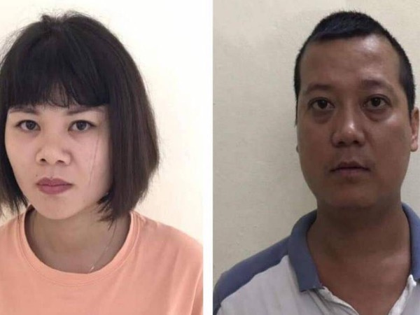 Bắt giữ đôi vợ chồng đòi nợ theo kiểu xã hội đen