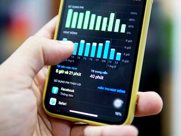 Nhiều iPhone gặp lỗi sau khi cập nhật iOS 13.5