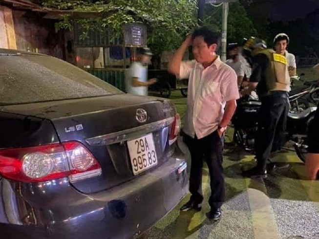 Khởi tố, cấm đi khỏi nơi cư trú với Trưởng ban Nội chính Thái Bình