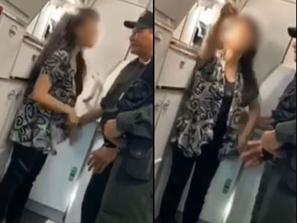 Nữ hành khách làm loạn, liên tục gào thét trên máy bay do khó chịu người ngồi cạnh nói chuyện và xịt mùi nồng nặc