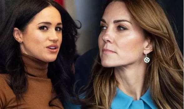 Meghan Markle giận dữ, nói lời khó nghe khi hoàng gia Anh bênh vực chị dâu Kate, chẳng khác nào cú tát giáng mạnh vào mình
