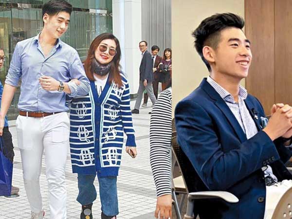 Rể út nhà tài phiệt sòng bạc Macau: Nam thần học siêu giỏi, đậu Harvard với số điểm cực khủng