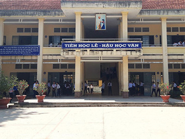 Sở GD-ĐT tỉnh Tây Ninh chỉ đạo khẩn vụ thầy giáo nhiều lần dâm ô 4 học sinh nam