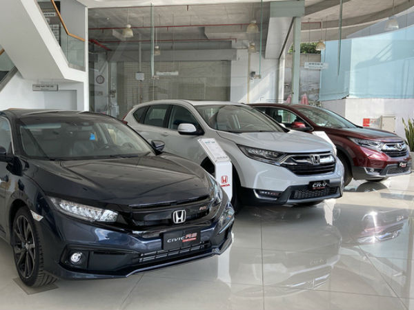 Honda CR-V bản lắp ráp sẽ ra mắt đầu quý III