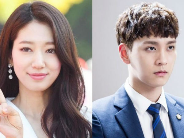 Báo Trung đưa tin Park Shin Hye đã bí mật kết hôn với bạn trai tài tử kém tuổi