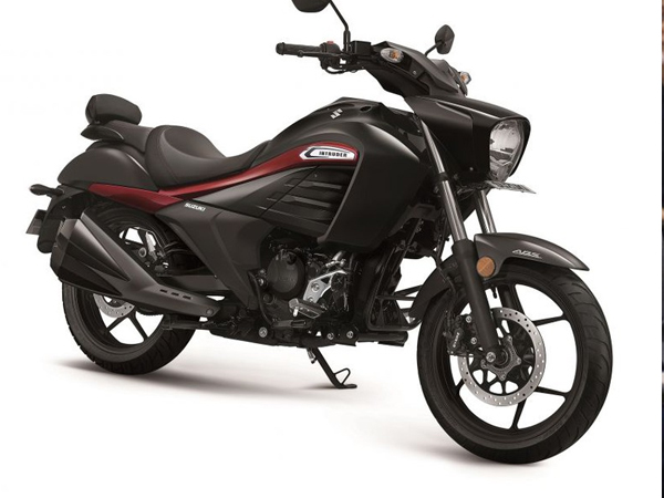 Suzuki Intruder 2020 chính thức ra mắt