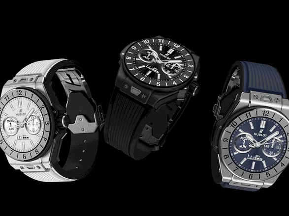Hublot ra smartwatch có giá bằng 6 chiếc iPhone 11 Pro