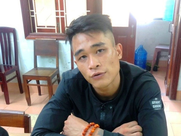 Bắt nghi phạm chĩa súng bắn phụ xe khách ở Quy Nhơn