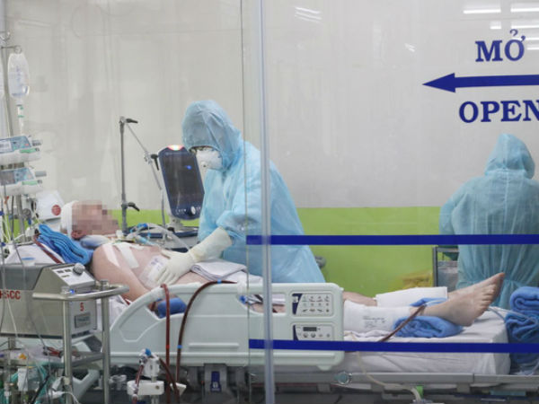 Bộ Y tế quyết định thành lập tổ chuẩn bị ghép phổi và tổ chăm sóc sau ghép phổi cho bệnh nhân 91