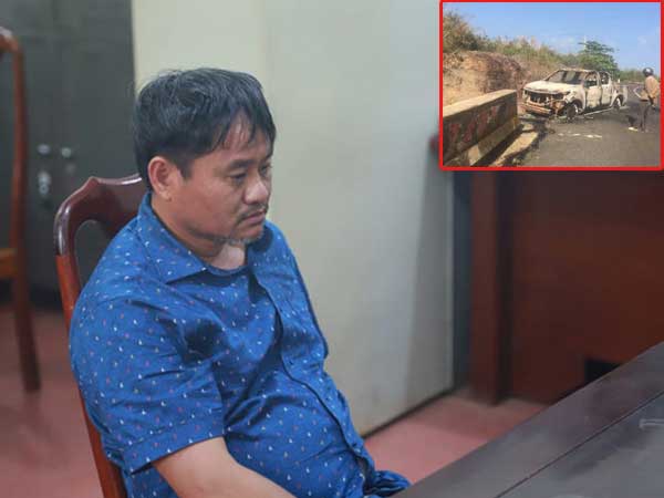 Bí thư xã giết cháu rồi tạo hiện trường giả: Yêu cầu khởi tố bổ sung tội danh 'Xâm phạm mồ mả'