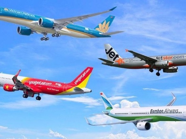 Các hãng hàng không nói gì về chuyện Tổng cục Du lịch 'xin' 400 vé máy bay miễn phí?