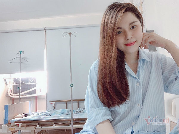 MC Diệu Linh mắc ung thư máu thể ác tính, phải ghép tủy