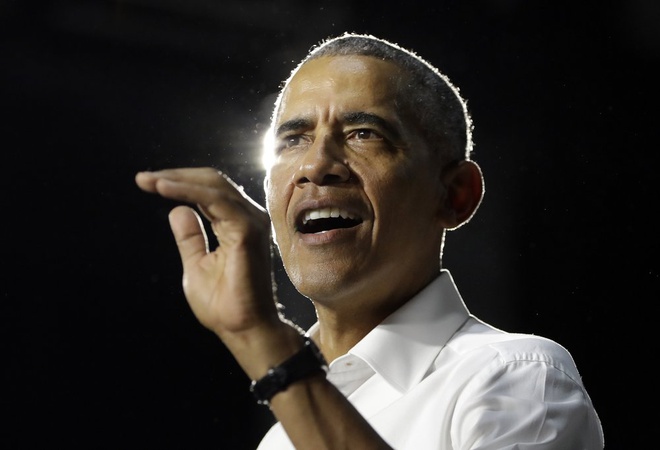 Mỹ chia rẽ vì biểu tình, cựu tổng thống Barack Obama lên tiếng