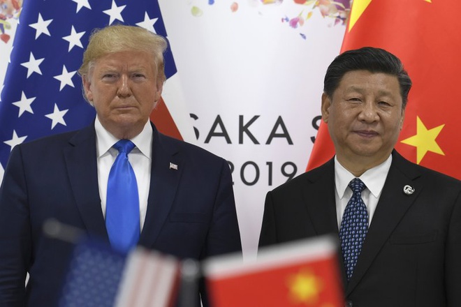 TT Trump chưa nghĩ đến việc 'trừng phạt' ông Tập vì Hong Kong