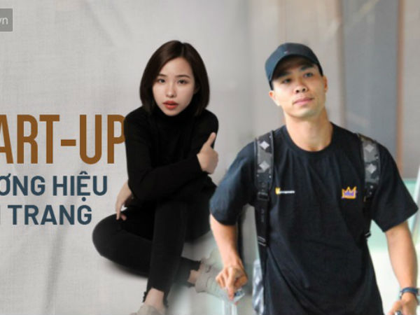 Không dựa thế gia đình, Viên Minh tự start-up thương hiệu thời trang mang tên 2 'vợ chồng'