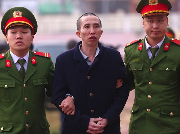 Ba người kêu oan trong vụ án sát hại thiếu nữ giao gà