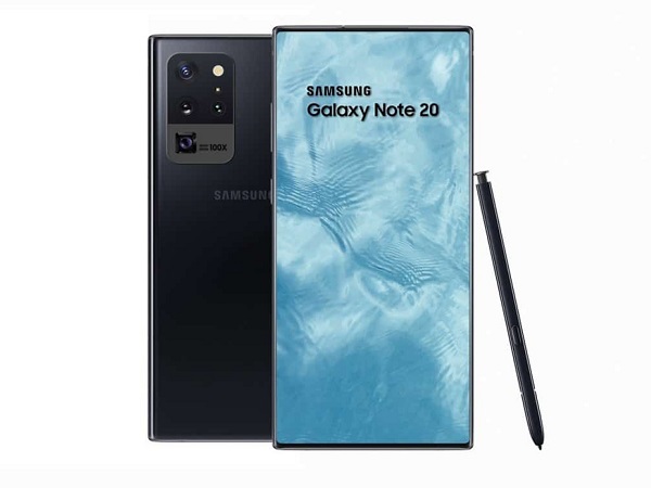 Những 'tin đồn' về Samsung Note 20 sắp ra mắt của Samsung