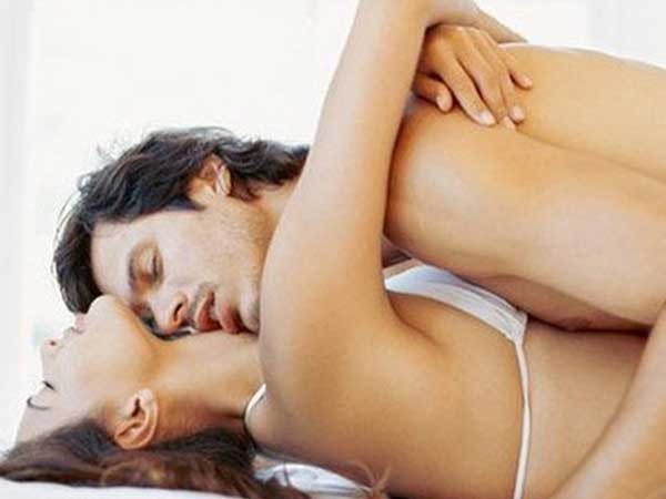 5 tác dụng tuyệt vời của chuyện ấy