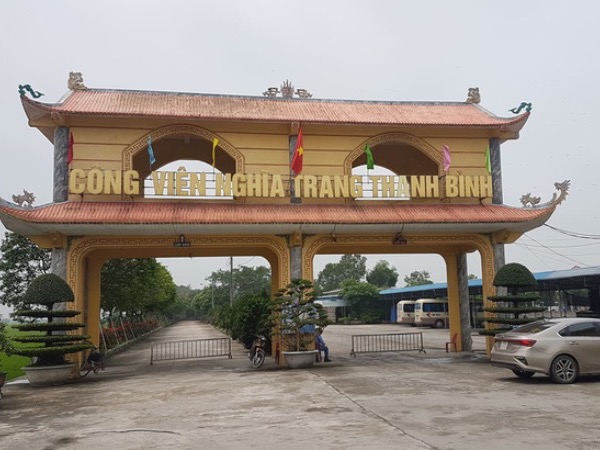 Cựu trưởng đài hóa thân ở Nam Định bị bắt vì liên quan đến vụ bảo kê hỏa táng