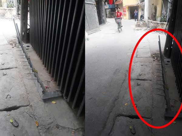 Bực bội với cảnh bị đỗ xe chắn cửa, chủ nhà nghĩ ra cách 'hiểm' để ứng đối khiến dân tình cũng sợ hãi thay