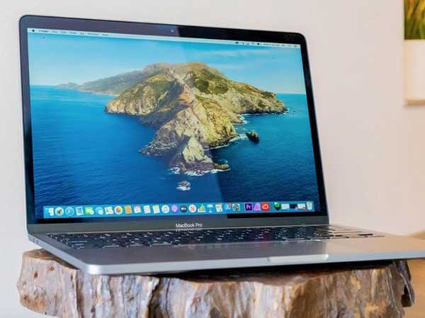 'Tôi trả ngay chiếc MacBook Pro mới mua sau khi nhận máy'