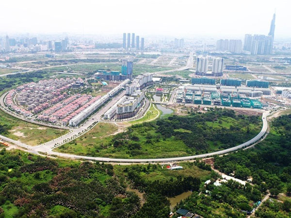 TP.HCM chuẩn bị 198 nền đất bồi thường cho người dân Thủ Thiêm