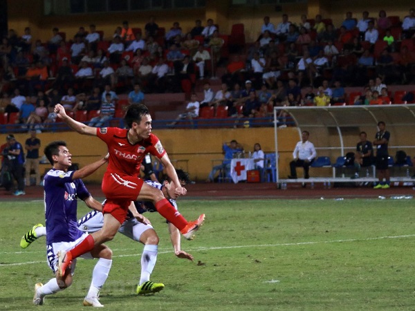 V-League 2020 trở lại: TPHCM làm khách Hải Phòng, Nam Định tiếp đón Viettel