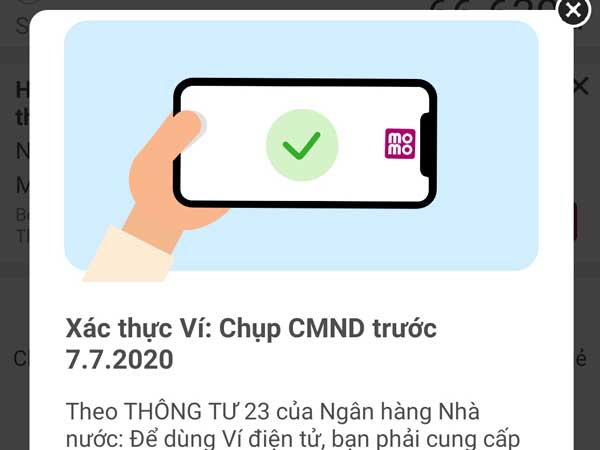 Hàng triệu chủ ví điện tử 'sợ lộ bí mật', Ngân hàng Nhà nước lên tiếng