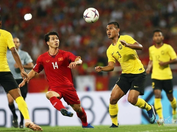 Chốt lịch đá vòng loại World Cup 2022 của tuyển Việt Nam