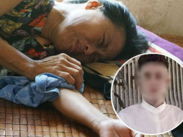Bố mẹ khóc ngất đón thi thể con trai nghi bị bạn cùng phòng sát hại bên Nhật Bản về nước