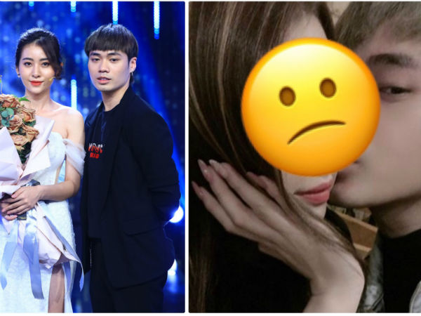 Rich kid Hà Thành cua được gái xinh trong 'Người ấy là ai' bị lộ chuyện đã có bạn gái được 5 tháng?