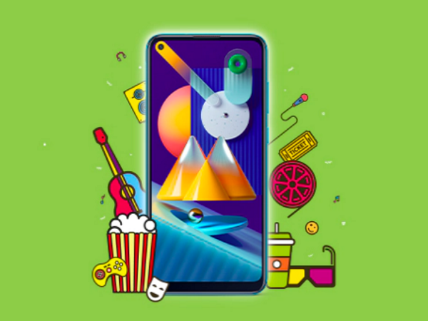 Samsung Galaxy M01 ra mắt: Snapdragon 439, pin 4000mAh, camera kép, giá rẻ vô địch