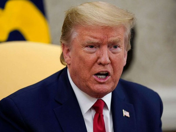Tổng thống Mỹ Trump dọa chấm dứt thỏa thuận thương mại với Trung Quốc