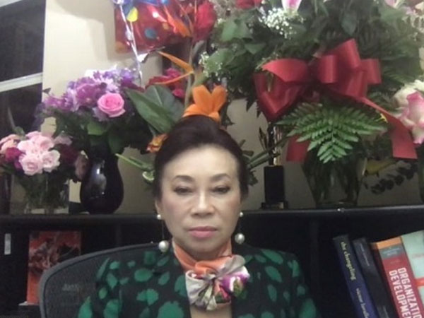 Nữ đại gia Đặng Thị Hoàng Yến bất ngờ tái xuất sau 8 năm vắng bóng