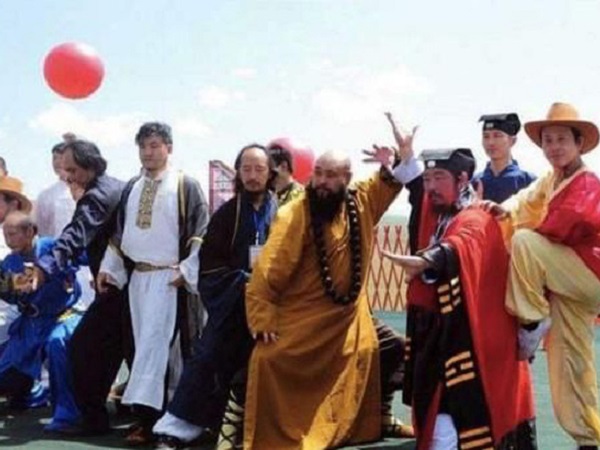 Hậu duệ Hàng Long Thập Bát Chưởng thất vọng tràn trề vì giải đấu võ kỳ lạ bị 'bể kèo'